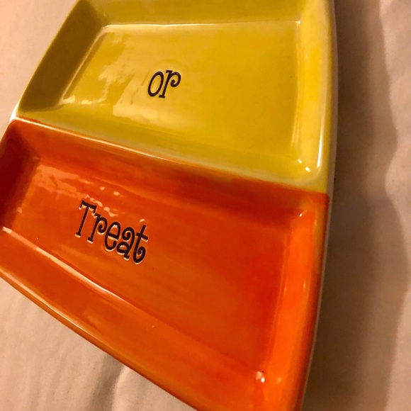 Candy corn platter - Picture 2 of 3